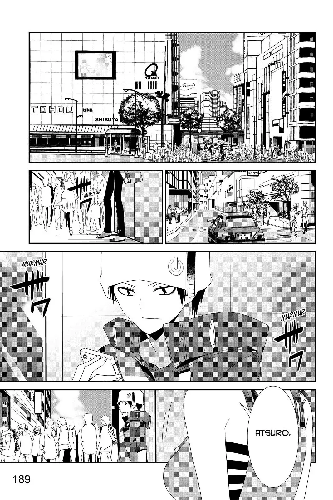 Devil Survivor Chapter 42 28